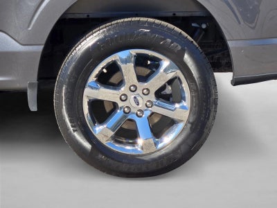 2022 Ford F-150 XLT 2WD SuperCrew 5.5' Box