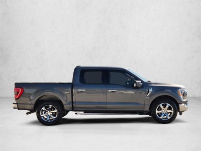 2022 Ford F-150 XLT 2WD SuperCrew 5.5' Box