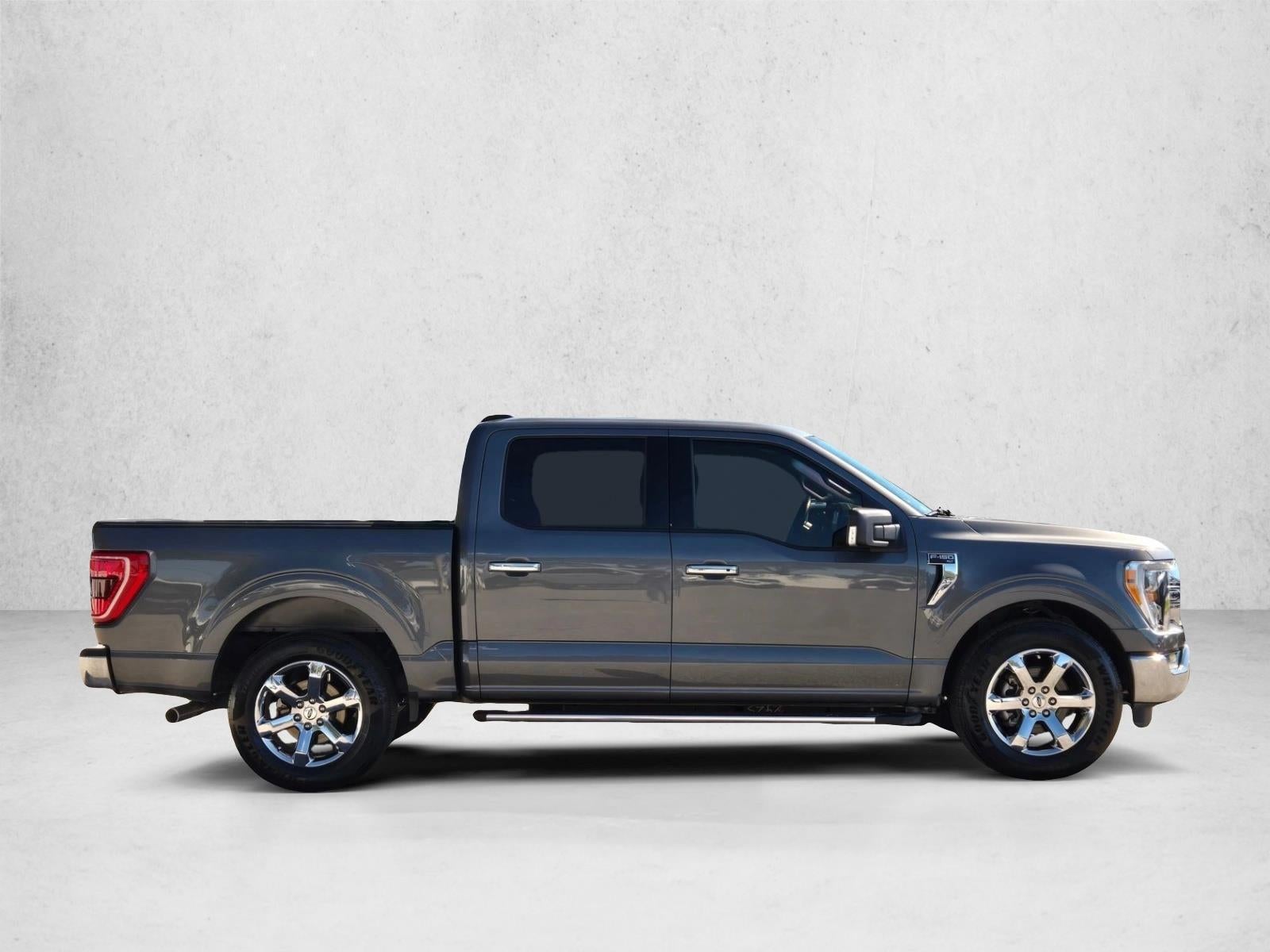 2022 Ford F-150 XLT 2WD SuperCrew 5.5' Box