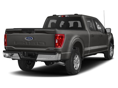 2022 Ford F-150 XLT 2WD SuperCrew 5.5' Box