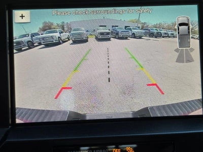 2019 Ford F-150 LARIAT 2WD SuperCrew 5.5' Box