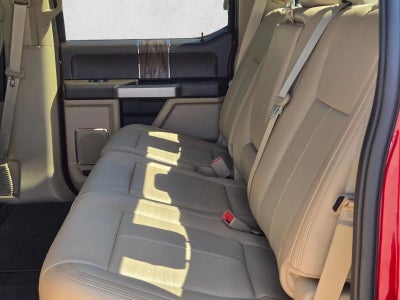 2019 Ford F-150 LARIAT 2WD SuperCrew 5.5' Box