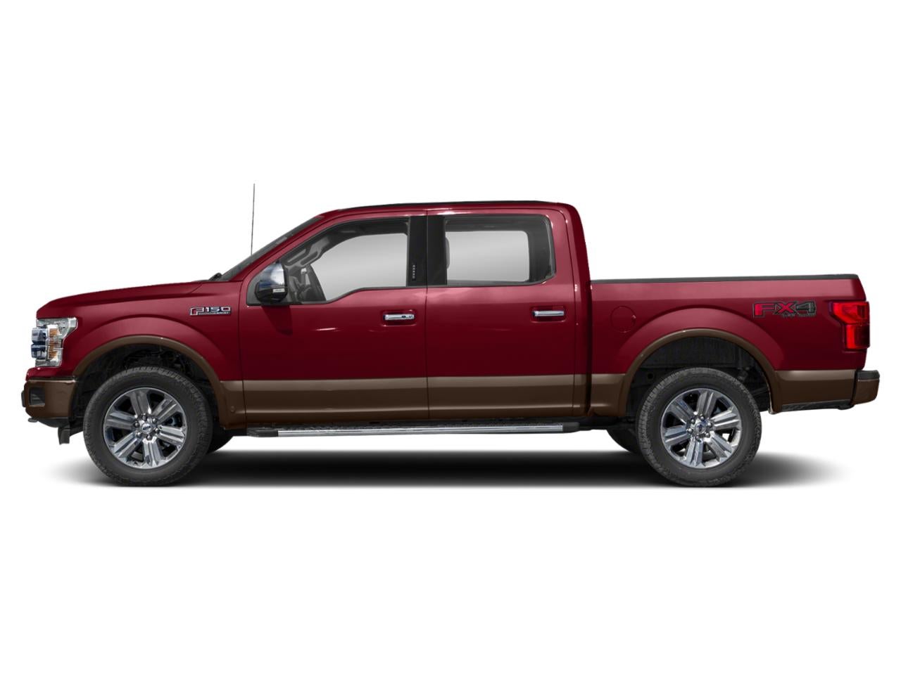 2019 Ford F-150 LARIAT 2WD SuperCrew 5.5' Box