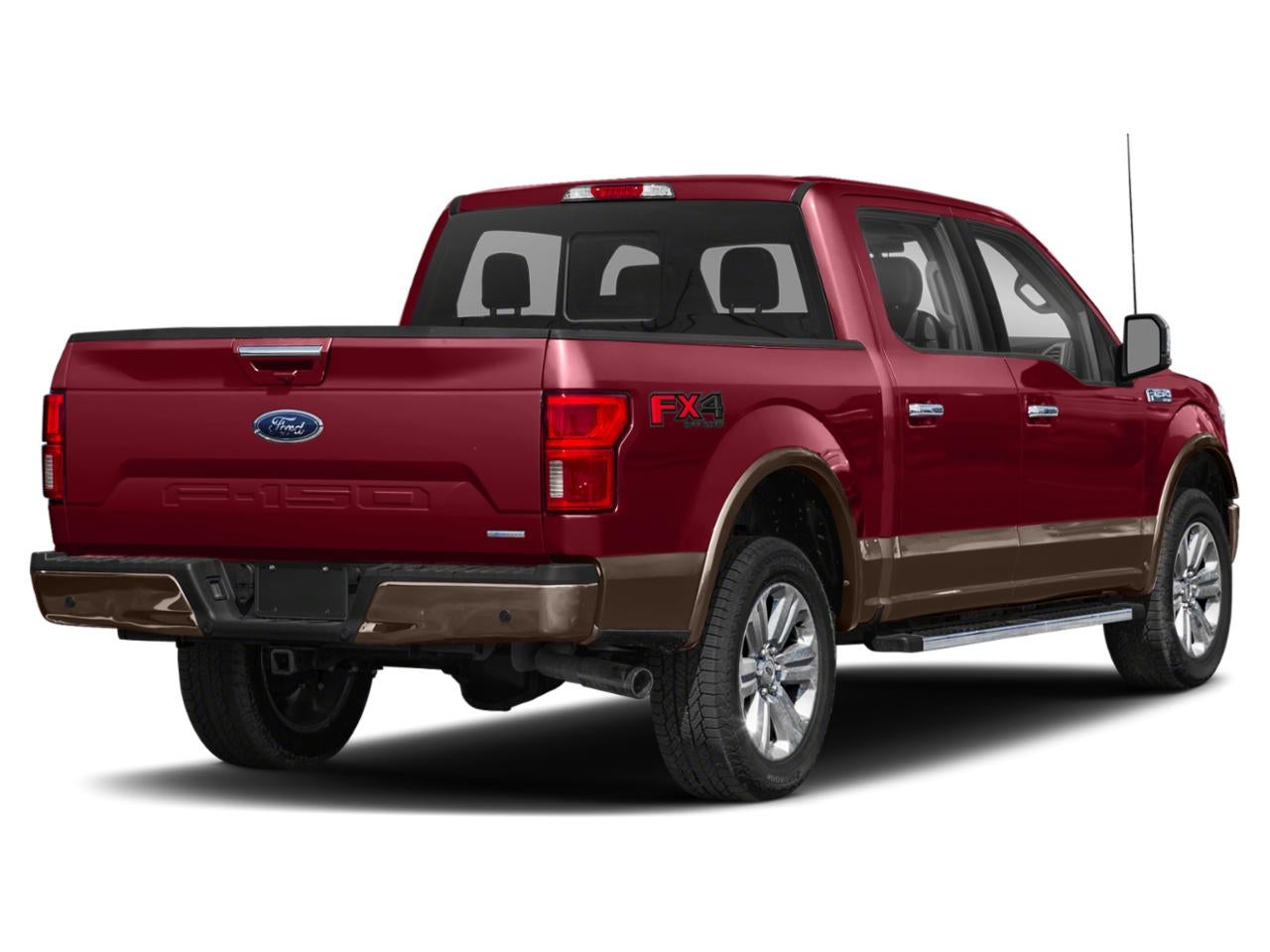 2019 Ford F-150 LARIAT 2WD SuperCrew 5.5' Box