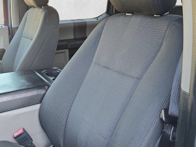 2020 Ford F-150 XL 2WD SuperCrew 5.5' Box