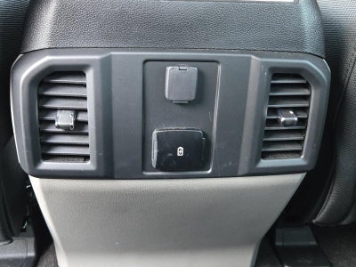 2020 Ford F-150 XL 2WD SuperCrew 5.5' Box