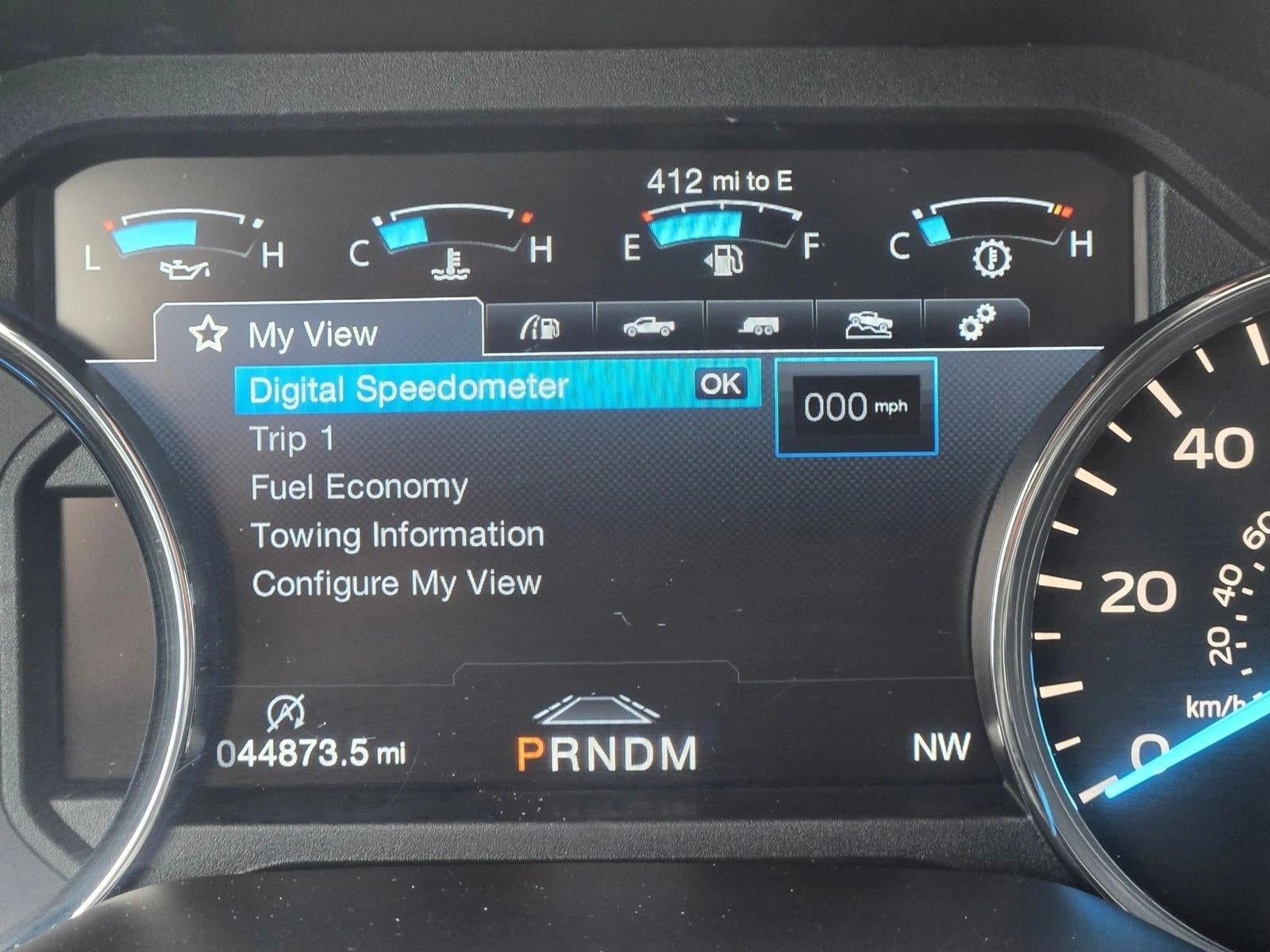 2019 Ford F-150 LARIAT 4WD SuperCrew 5.5' Box