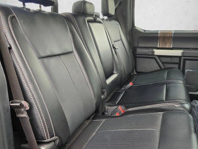 2019 Ford F-150 LARIAT 4WD SuperCrew 5.5' Box