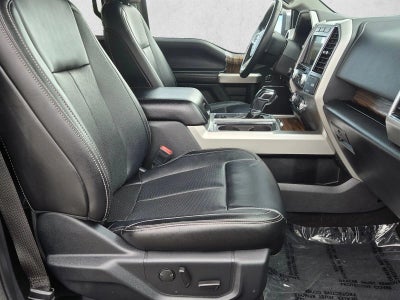 2019 Ford F-150 LARIAT 4WD SuperCrew 5.5' Box
