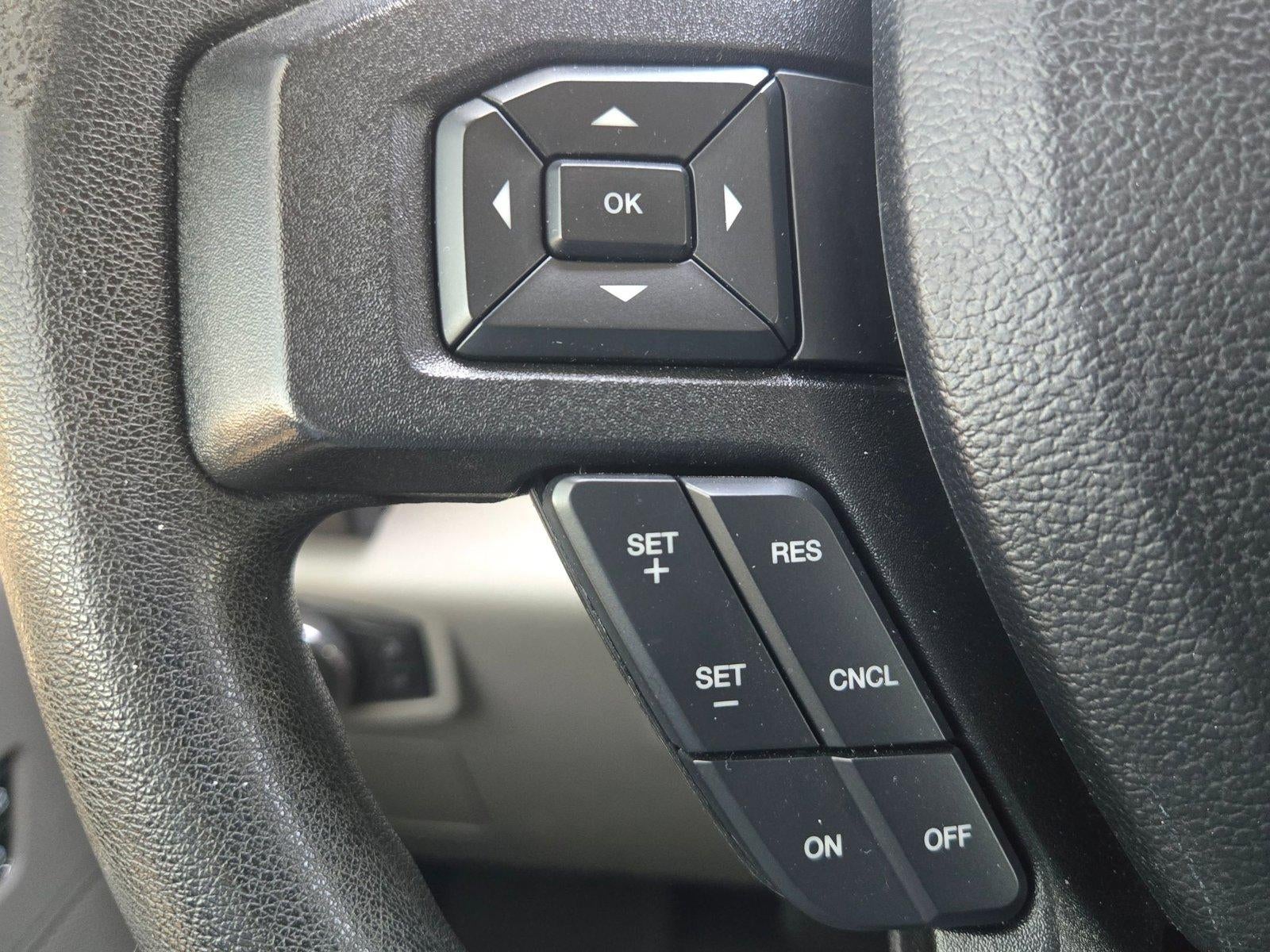 2020 Ford F-150 XLT 4WD SuperCrew 5.5' Box