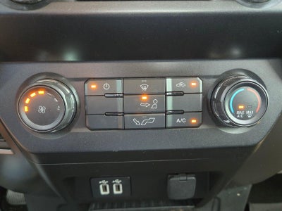 2020 Ford F-150 XLT 4WD SuperCrew 5.5' Box