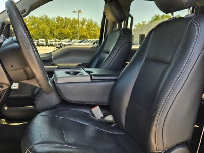 2020 Ford F-150 XLT 4WD SuperCrew 5.5' Box