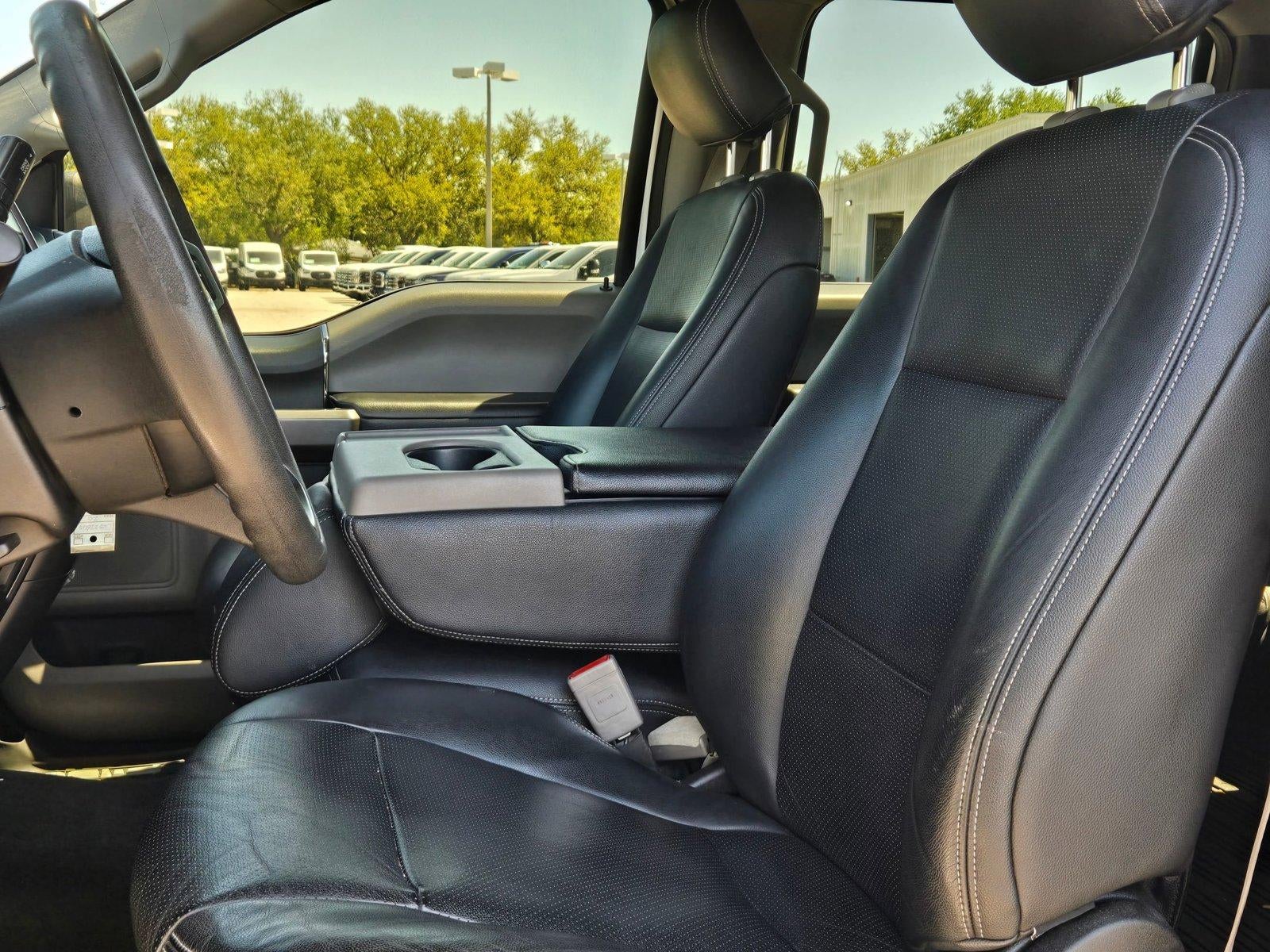 2020 Ford F-150 XLT 4WD SuperCrew 5.5' Box