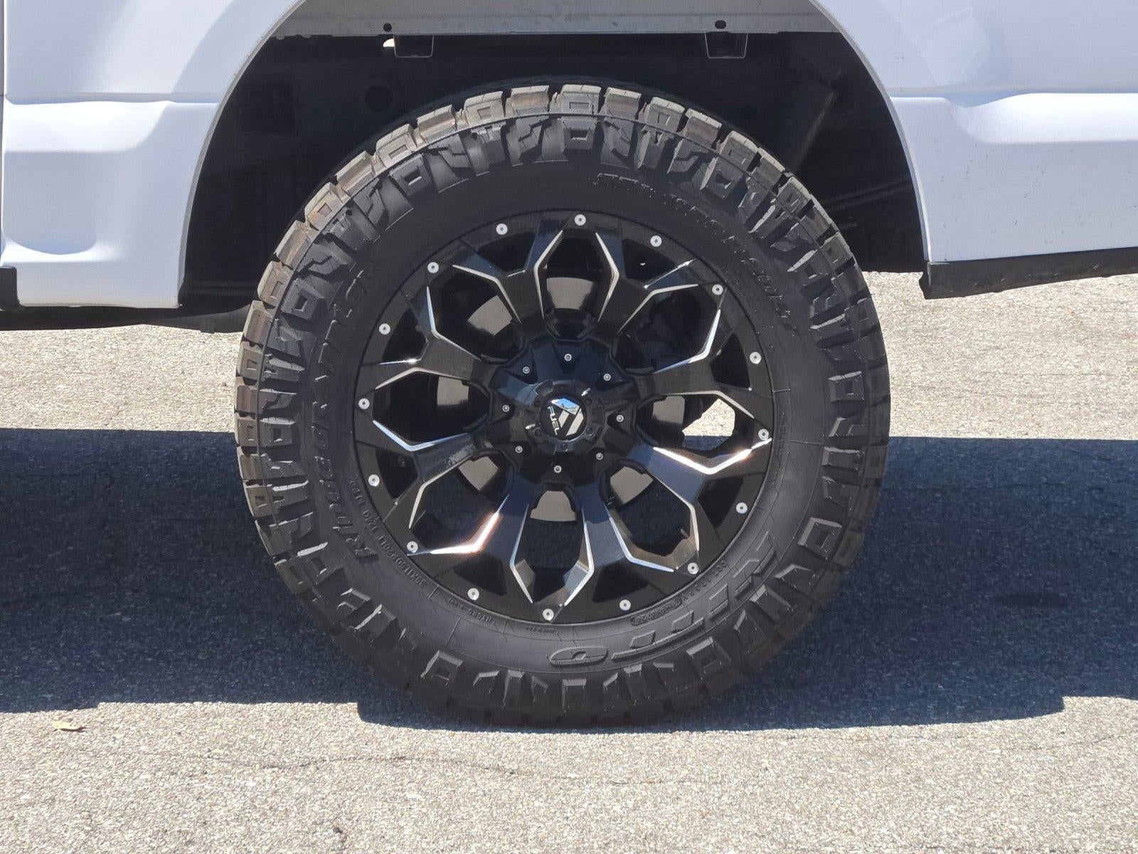 2020 Ford F-150 XLT 4WD SuperCrew 5.5' Box