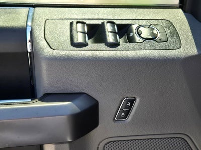 2020 Ford F-150 XLT 4WD SuperCrew 5.5' Box