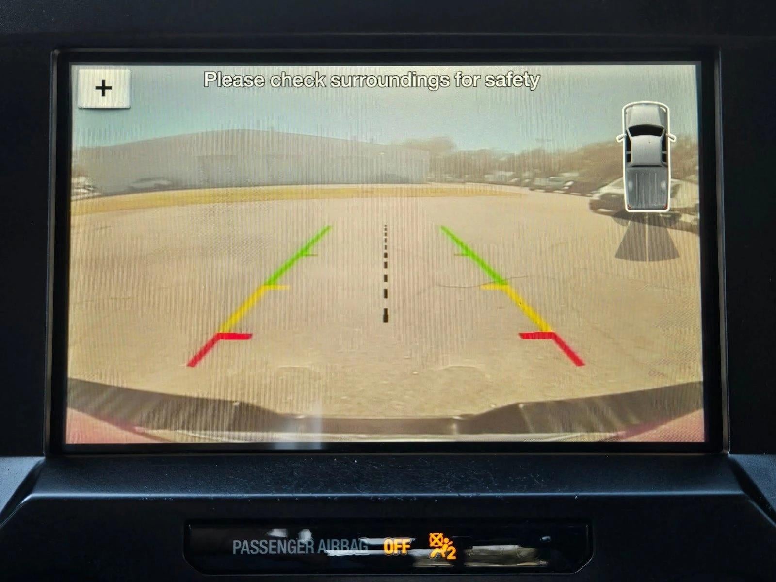 2016 Ford F-150 4WD SuperCrew 5-1/2 Ft Box XLT