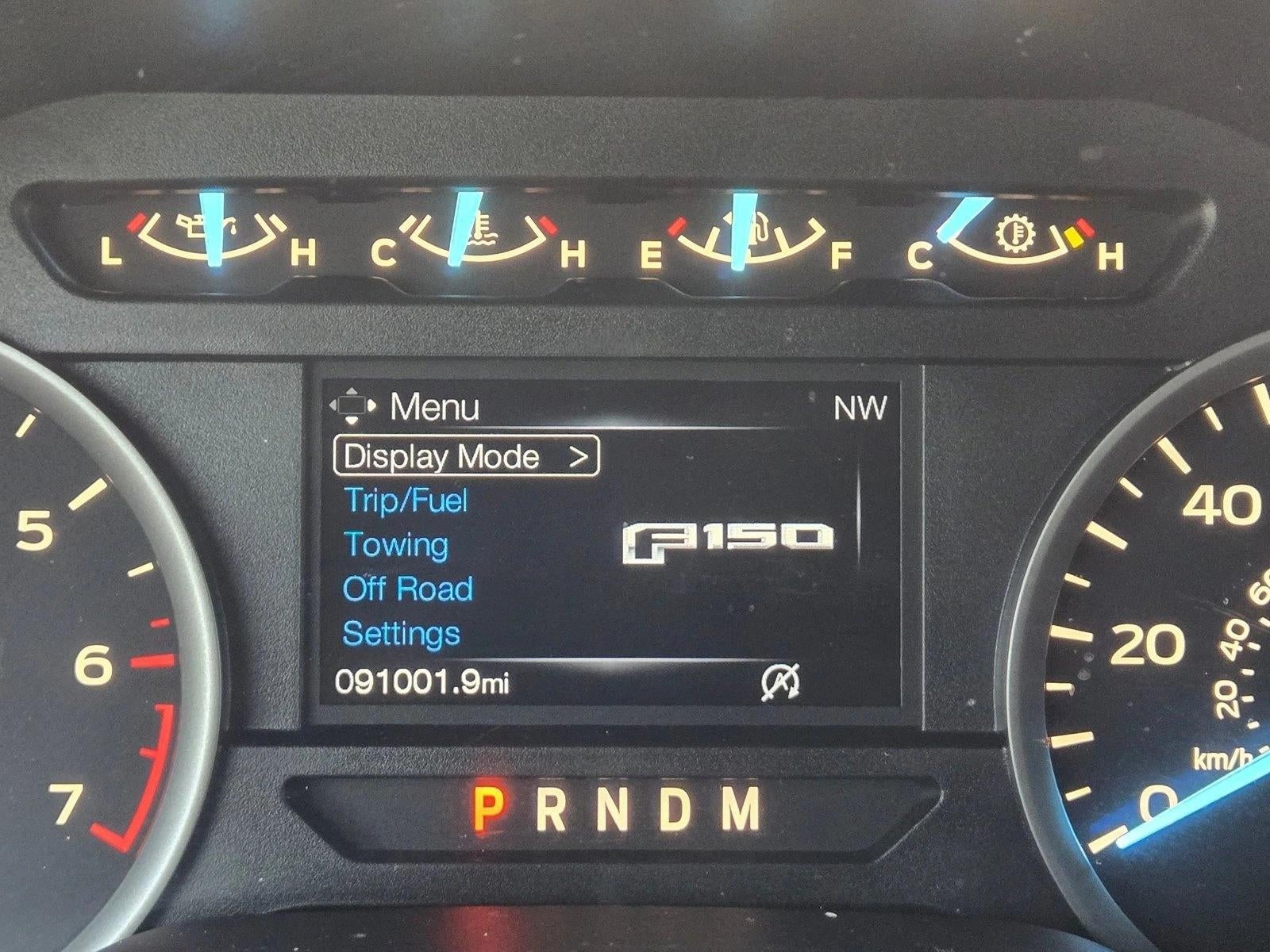 2019 Ford F-150 XLT 4WD SuperCrew 5.5' Box