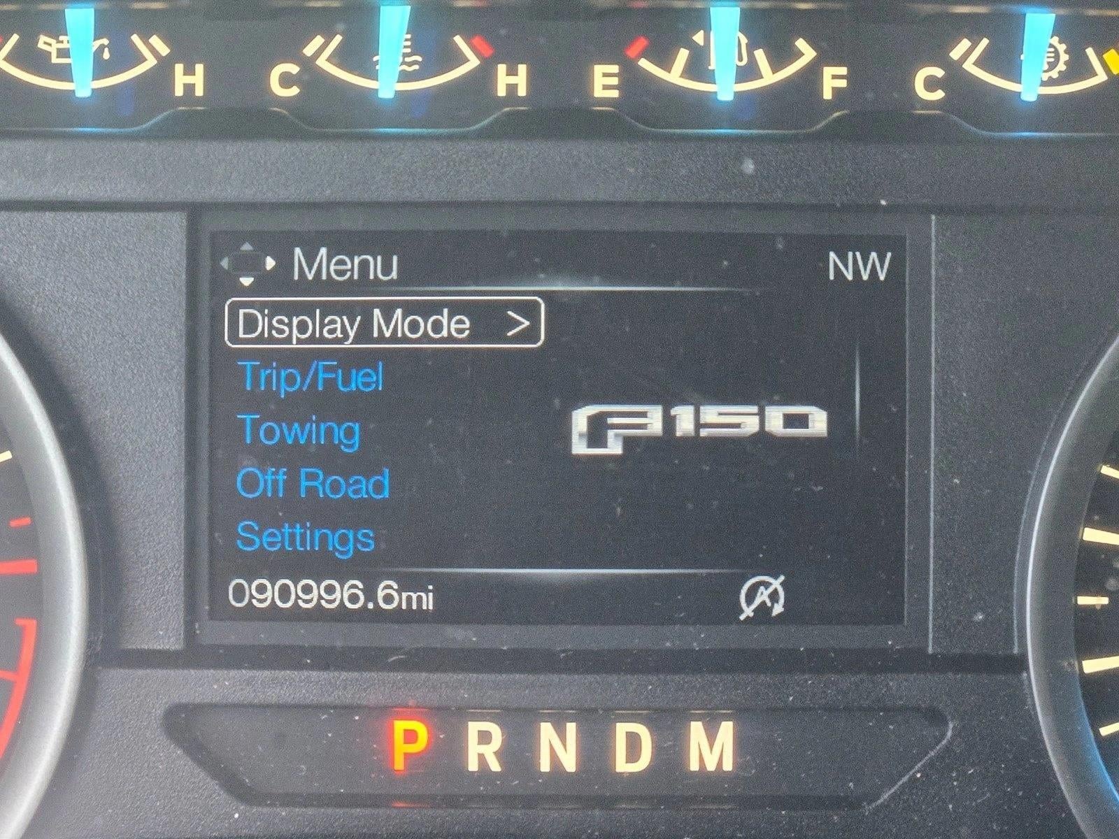 2019 Ford F-150 XLT 4WD SuperCrew 5.5' Box