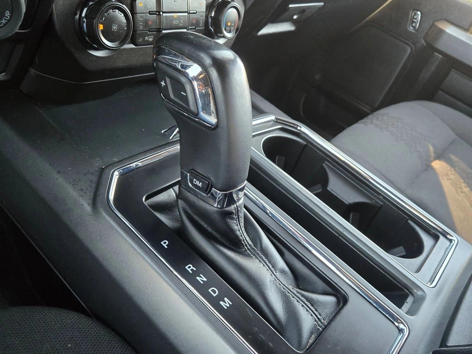 2019 Ford F-150 XLT 4WD SuperCrew 5.5' Box