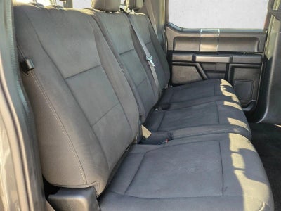 2019 Ford F-150 XLT 4WD SuperCrew 5.5' Box