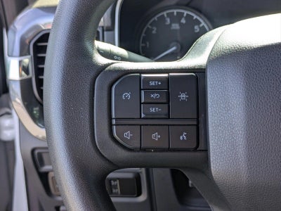 2023 Ford F-150 XL 4WD SuperCrew 5.5' Box