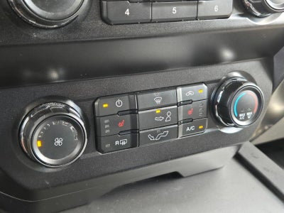 2019 Ford F-150 XLT 4WD SuperCrew 5.5' Box