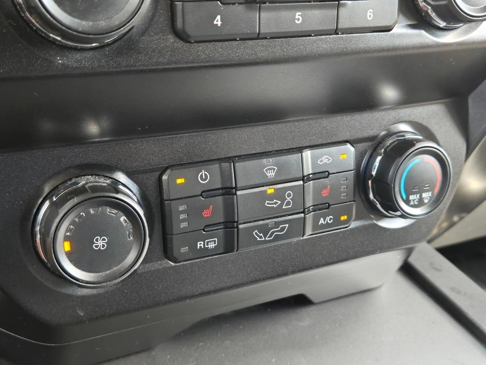 2019 Ford F-150 XLT 4WD SuperCrew 5.5' Box