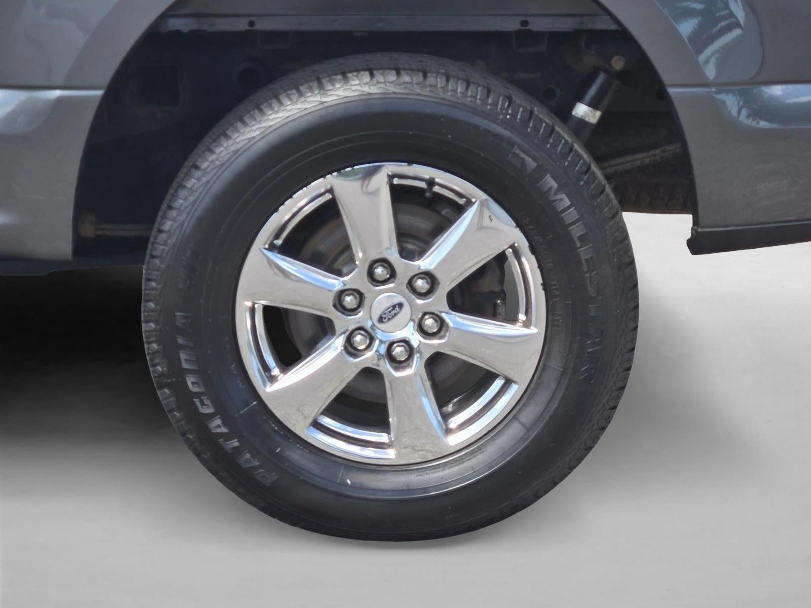 2019 Ford F-150 XLT 4WD SuperCrew 5.5' Box