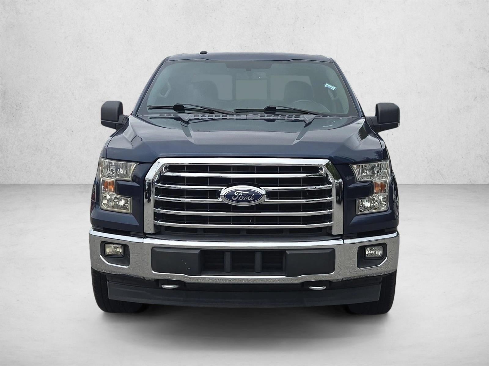 2017 Ford F-150 XLT 4WD SuperCrew 5.5' Box