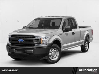 2018 Ford F-150 XL 2WD SuperCab 6.5' Box