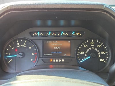 2019 Ford F-150 XL 2WD SuperCab 6.5' Box