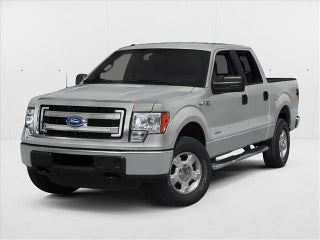 2014 Ford F-150 2WD SuperCrew 5-1/2 Ft Box King Ranch