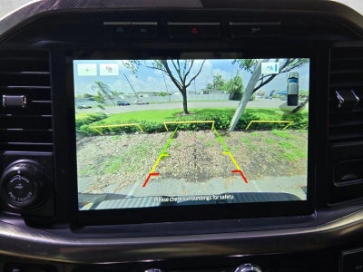 2021 Ford F-150 King Ranch 4WD SuperCrew 5.5' Box