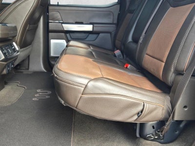 2021 Ford F-150 King Ranch 4WD SuperCrew 5.5' Box