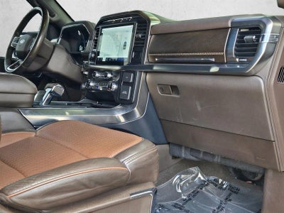 2021 Ford F-150 King Ranch 4WD SuperCrew 5.5' Box
