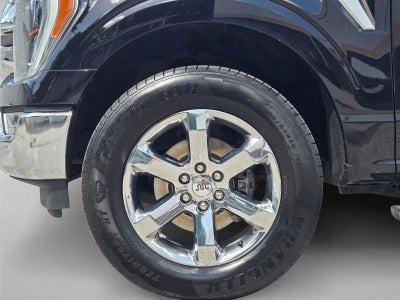 2021 Ford F-150 King Ranch 4WD SuperCrew 5.5' Box