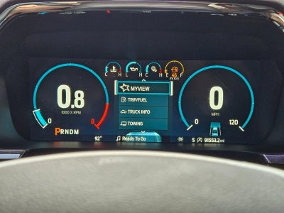 2021 Ford F-150 King Ranch 4WD SuperCrew 5.5' Box