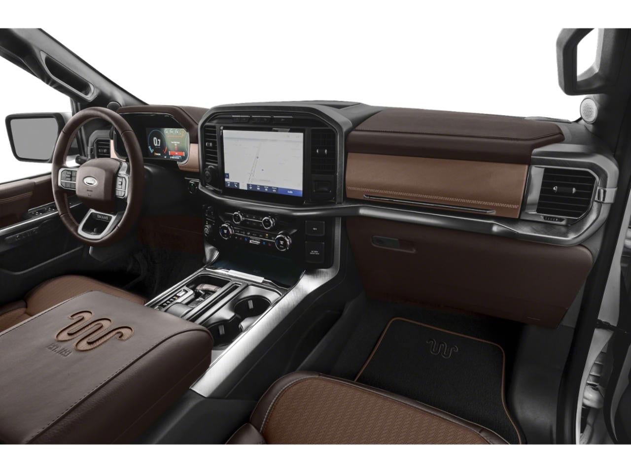2021 Ford F-150 King Ranch 4WD SuperCrew 5.5' Box