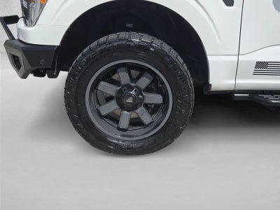 2022 Ford F-150 XLT 4WD SuperCrew 5.5' Box