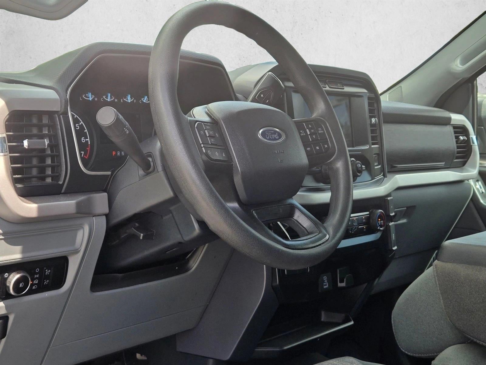 2023 Ford F-150 XLT 4WD SuperCrew 5.5' Box