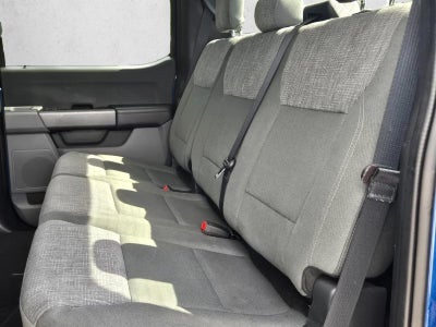 2023 Ford F-150 XLT 4WD SuperCrew 5.5' Box
