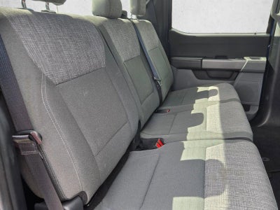 2023 Ford F-150 XLT 4WD SuperCrew 5.5' Box