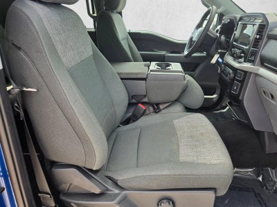 2023 Ford F-150 XLT 4WD SuperCrew 5.5' Box