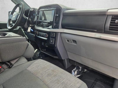 2023 Ford F-150 XLT 4WD SuperCrew 5.5' Box