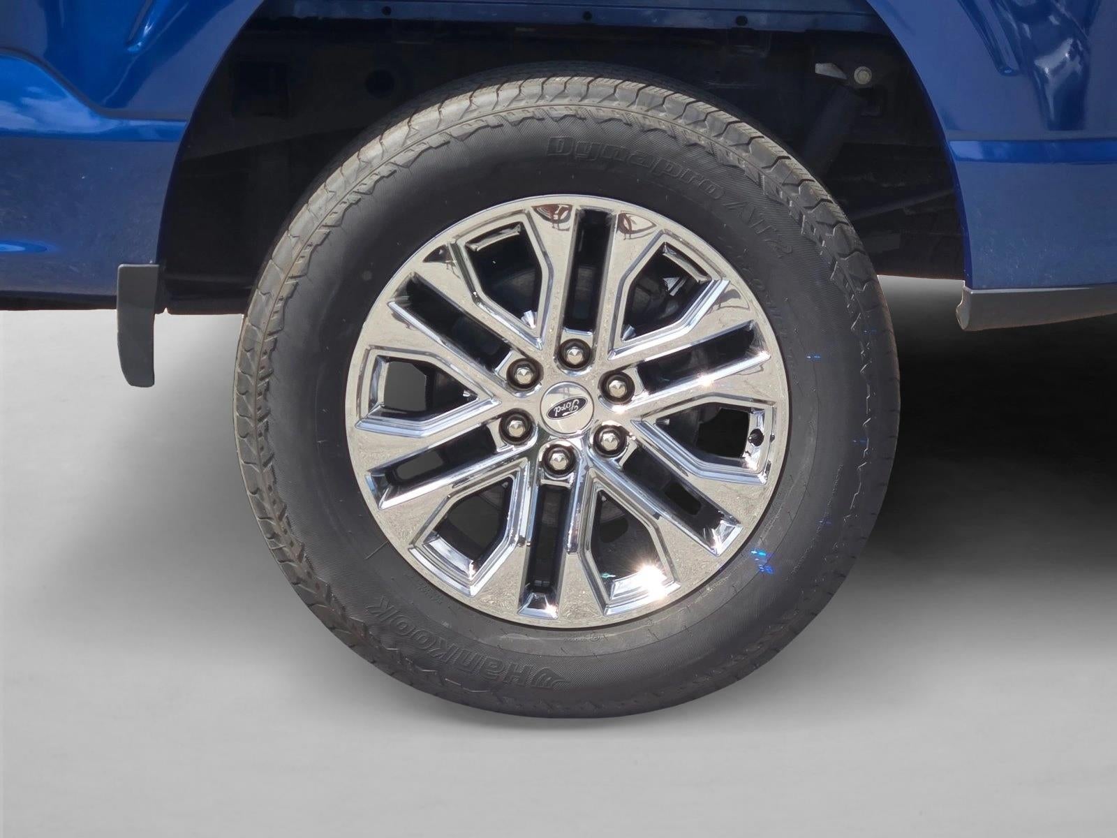 2023 Ford F-150 XLT 4WD SuperCrew 5.5' Box