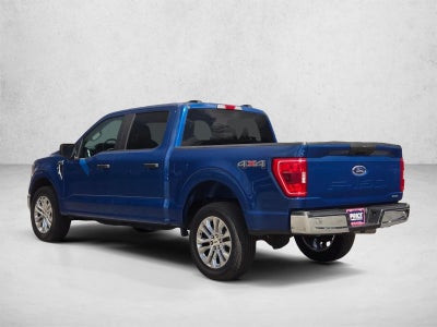 2023 Ford F-150 XLT 4WD SuperCrew 5.5' Box