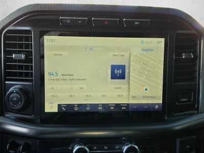 2021 Ford F-150 Platinum 4WD SuperCrew 5.5' Box