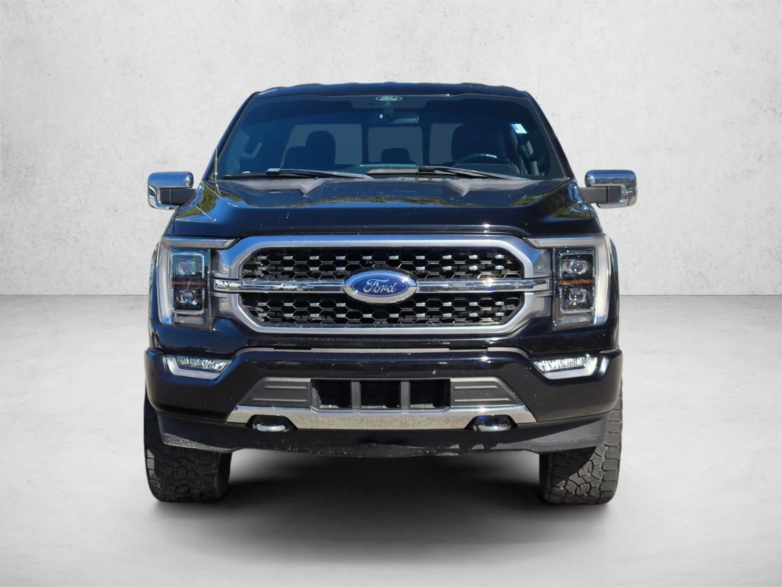 2021 Ford F-150 Platinum 4WD SuperCrew 5.5' Box