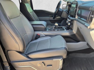 2021 Ford F-150 Platinum 4WD SuperCrew 5.5' Box