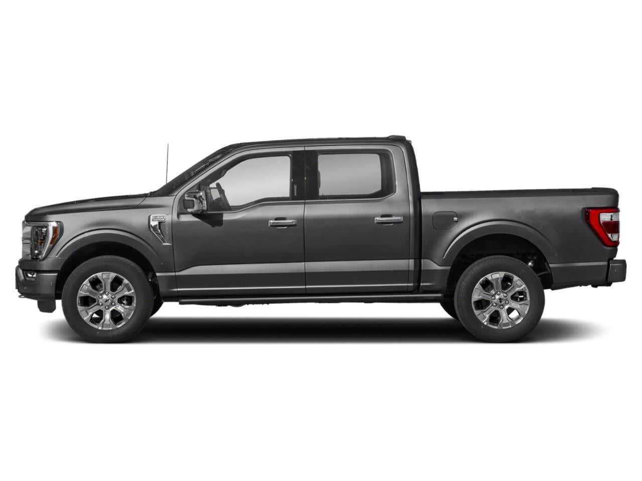 2021 Ford F-150 Platinum 4WD SuperCrew 5.5' Box